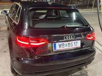 gebraucht Audi A3 Sportback Ambiente 2,0 TDI DPF