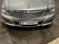 gebraucht Mercedes C220 Elegance CDI BlueEfficiency Aut.