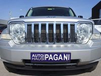 gebraucht Jeep Cherokee 28 Limited CRD Aut./LEDER/PICKERL NEU/