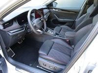 gebraucht Skoda Octavia Combi RS