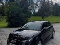 Gebraucht Audi A1 185 PS (136 kW) 2011 Kleinwagen