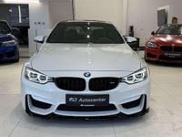 Gebraucht BMW M4 Comfort Edition 431 PS (317 kW) 2016 Weiß Coupé