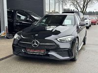 gebraucht Mercedes C200 T 4Matic Aut.