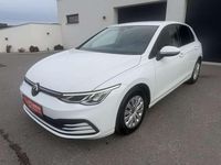 Gebraucht VW Golf 116 PS (85 kW) 2021 Weiß Limousine