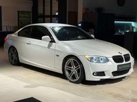 Gebraucht BMW 318 Comfort Edition 143 PS (105 kW) 2012 Weiß Coupé