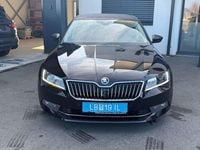 gebraucht Skoda Superb 16 TDI 20 Zoll Mega Ausstattung