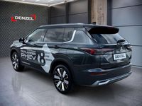 gebraucht Mitsubishi Outlander P-HEV 2,4 4WD Diamond 2-tone Leder