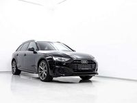 gebraucht Audi A4 35 TDI Avant Stronic Black Edition