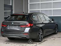 Gebraucht BMW 530 184 PS (135 kW) 2021 Grau Kombi
