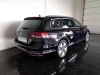 Gebraucht VW Passat GTE 156 PS (114 kW) 2022 Deepblackperleffect Kombi