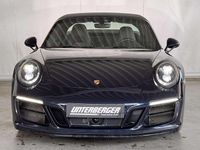 Gebraucht Porsche 911 Targa 4 450 PS (330 kW) 2017 Blau Cabrio