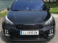 Gebraucht Kia Ceed GT GT 204 PS (150 kW) 2016 Limousine