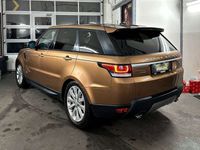 gebraucht Land Rover Range Rover Sport 30 TDV6