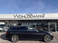 gebraucht Mercedes C220 T d 4Matic (205.205)Kombi