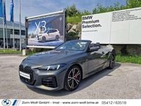 Gebraucht BMW 420 M Sport 190 PS (139 kW) 2024 Grau Cabrio