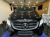 gebraucht Mercedes V250 d Kombi 4MATIC lang Avantgarde Aut.