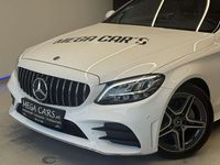 gebraucht Mercedes C220 d Cabrio Aut. AMG-Line / 52.000KM NAVI