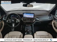 Gebraucht BMW X3 M Sport 286 PS (210 kW) 2022 Bmw individual aventurinrot SUV