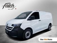 Gebraucht VW Transporter 150 PS (110 kW) 2025 Weiss  metallic Van