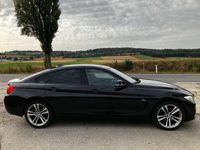 gebraucht BMW 420 Gran Coupé d xDrive Sport Line Aut.*LED*Navi
