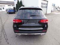 gebraucht Mercedes GLC220 d 4Matic *Rückfahrkamera * AHK * 17''Alu*