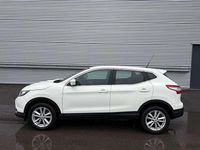 gebraucht Nissan Qashqai 1,6 dCi Acenta Aut. ID:99