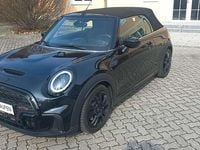 Gebraucht Mini Cooper S Cabriolet 178 PS (130 kW) 2022 Schwarz Cabrio