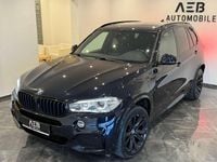 Gebraucht BMW X5 M Sport 313 PS (230 kW) 2016 Schwarz SUV