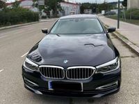 gebraucht BMW 520 520 d Aut.