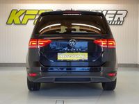 gebraucht VW Touran 1.5 TSI DSG "LED*R-KAM*VIRTUAL*7SITZ"