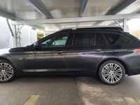 gebraucht BMW 520 520 d xDrive Touring Aut.