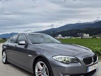 gebraucht BMW 530 530 d Aut. Softclose/Headup/Fond TV/Night Vision