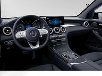 gebraucht Mercedes GLC220 -d 4M Coupé