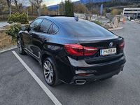 gebraucht BMW X6 xDrive40d Sport Activity Coupé Aut.