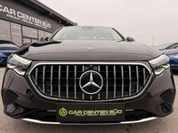 Gebraucht Mercedes E220 197 PS (144 kW) 2023 Schwarz Limousine