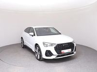 gebraucht Audi Q3 Sportback 35 TFSI admired