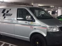 Gebraucht VW T5 105 PS (77 kW) 2006 Van