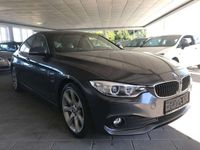 gebraucht BMW 420 Gran Coupé 4er-Reihe Diesel (F36) Advantage