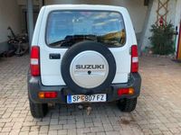 gebraucht Suzuki Jimny 13 VX