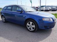 gebraucht Audi A4 Avant 2,0 TDI DPF