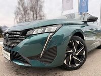 Neu Peugeot 308 SW Allure 131 PS (96 kW) 2025 Blau Kombi