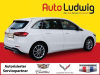 gebraucht Mercedes B180 d Progressive Aut.*DIGI-DISPLAY*LED*NAVI*CAM*AH...