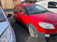 gebraucht Skoda Roomster Scout Roomster14 TDI PD DPF Scout