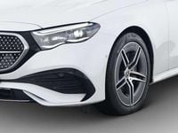 Gebraucht Mercedes E450 AMG 367 PS (269 kW) 2024 Weiß Limousine