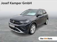 Gebraucht VW T-Cross 95 PS (69 kW) 2025 Schwarz SUV