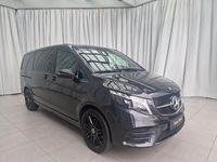 gebraucht Mercedes V300 d 4MATIC AVANTGARDE Lang SpurW