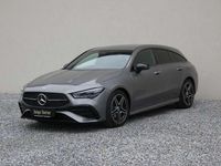 Gebraucht Mercedes CLA180 AMG 116 PS (85 kW) 2025 Grau Limousine