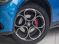 gebraucht Alfa Romeo Stelvio Sprint 2,0 16V 280 AT8 Q4