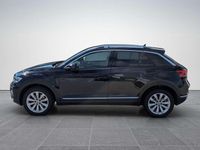 gebraucht VW T-Roc Sport TDI SCR 4MOTION DSG