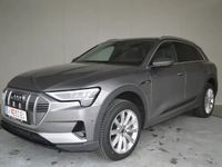 Gebraucht Audi e-tron Business 230 kW (313 PS) 2021 Mittelgrau  metallic SUV